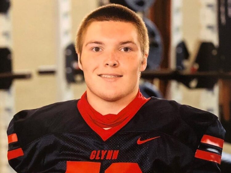 A Georgia teenager who was put on a ventilator after being tortured at a house party said it will take months for him to heal