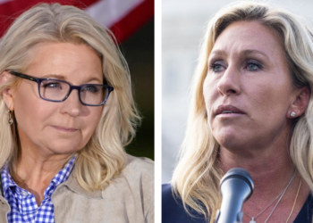 Liz Cheney calls for Greene to lose security clearance: ‘She cannot be trusted’