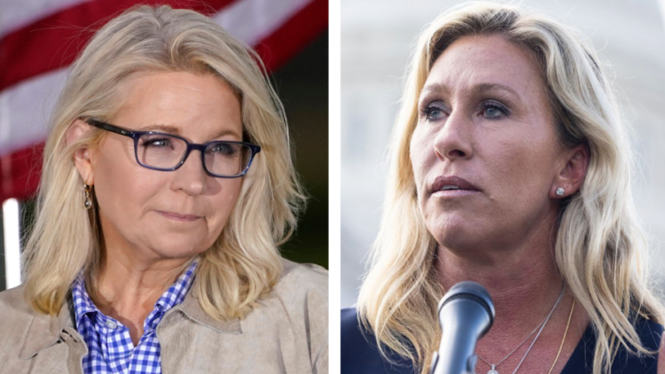 Liz Cheney calls for Greene to lose security clearance: ‘She cannot be trusted’