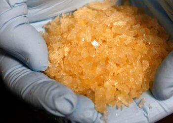 Riverside deputies sold meth to a dealer in an undercover sting gone wrong. The suspect took off with 60 pounds of meth.