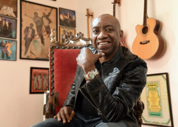 Otis Redding III, who followed father into music, dies at 59