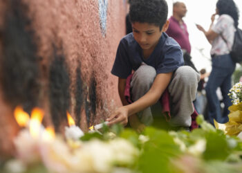 School violence in Brazil mirrors US. Its reaction doesn’t