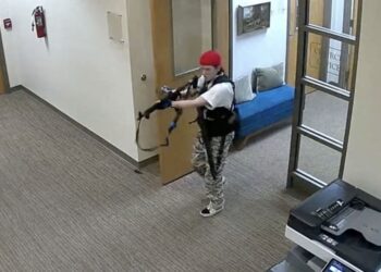 Cops Reveal Chilling New Details About Nashville Shooter Audrey Hale