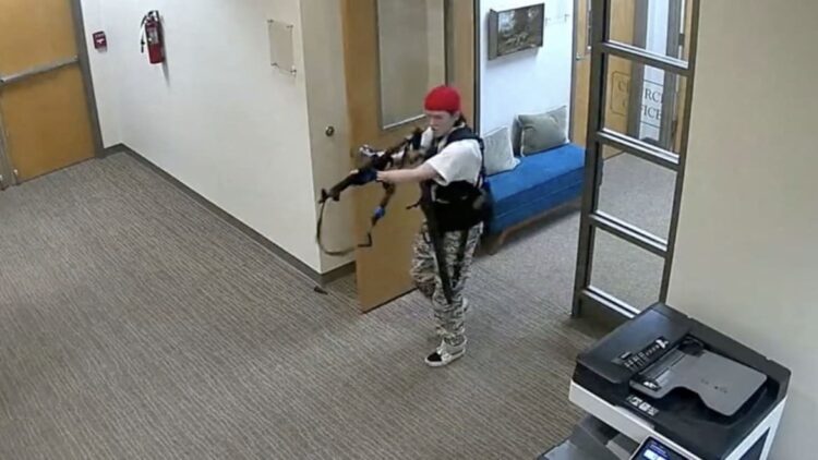 Cops Reveal Chilling New Details About Nashville Shooter Audrey Hale