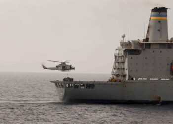 Marine Leader Regrets His Forces Weren’t Available for Recent Crises