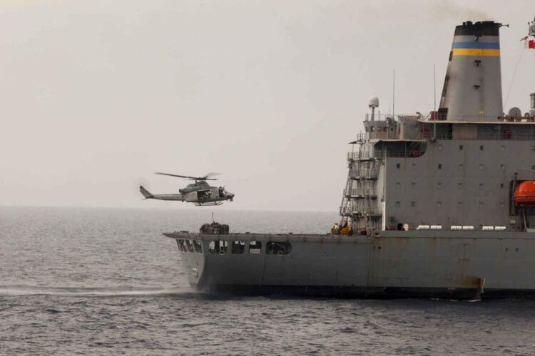 Marine Leader Regrets His Forces Weren’t Available for Recent Crises