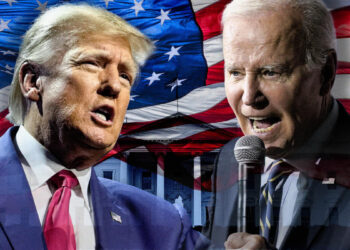 How do Americans feel about a Trump-Biden rematch? ‘Exhaustion’ tops the list