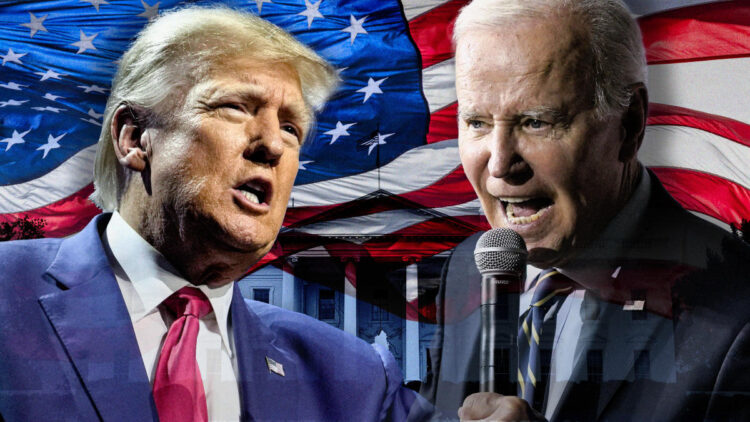 How do Americans feel about a Trump-Biden rematch? ‘Exhaustion’ tops the list