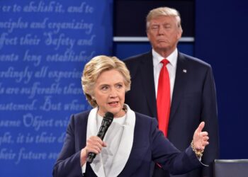 How Hillary Clinton and James Comey are responding