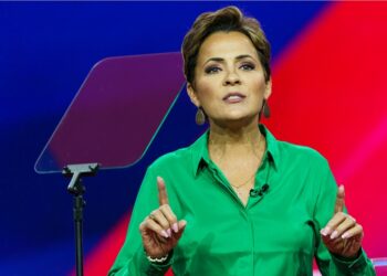 Kari Lake says she told ‘Morning Joe’ hosts to stop ‘badmouthing’ her