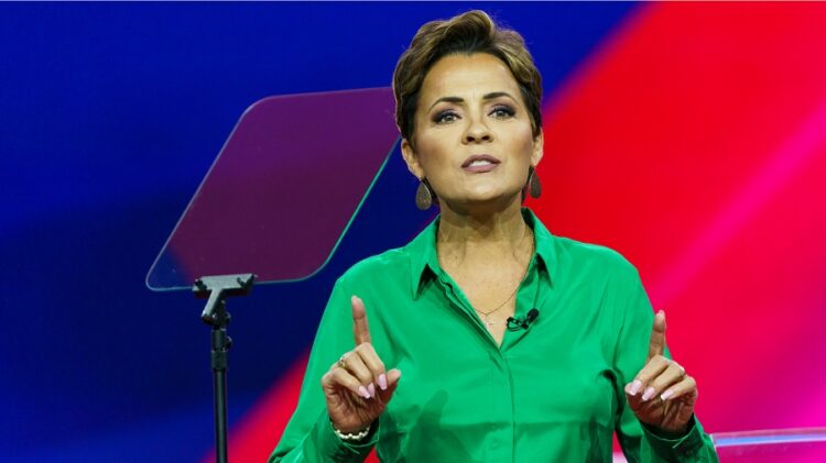 Kari Lake says she told ‘Morning Joe’ hosts to stop ‘badmouthing’ her