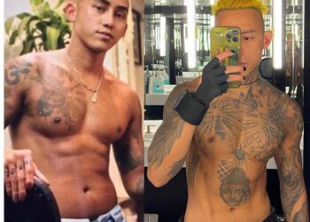A man who spent $14,000 on fake ab surgery to get a chiseled six-pack describes what it was like