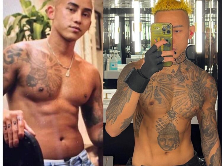A man who spent $14,000 on fake ab surgery to get a chiseled six-pack describes what it was like