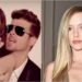 Model Who Starred In Robin Thicke’s ‘Blurred Lines’ Video Recalls On-Set ‘Scramble’