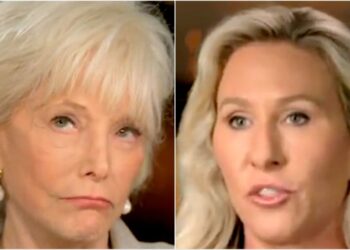 Lesley Stahl’s Reply To Marjorie Taylor Greene’s ‘Pedophile’ Claim Angers Viewers