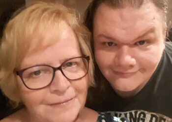 A mom took out over $77,000 in student loans to send her son with autism to college. He got his debt wiped out — but she’s still paying hers off with no end in sight.