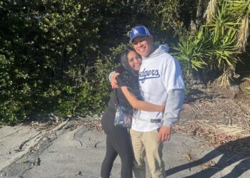 The Woman Whose Boyfriend Was Tackled By Dodger Stadium Security While Trying To Propose To Her Says She Was Totally Shocked