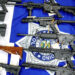 54 ghost guns seized in unique state program