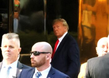 Trump lawyer Joe Tacopina warns that we might be on the ‘eve of destruction’ the night before Trump’s arraignment