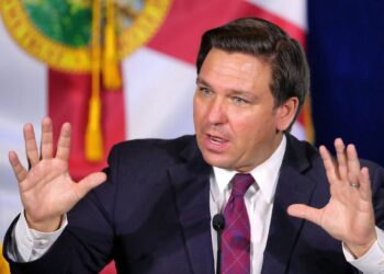 DeSantis’ third strike against Disney shows what a powerful man with thin skin can do