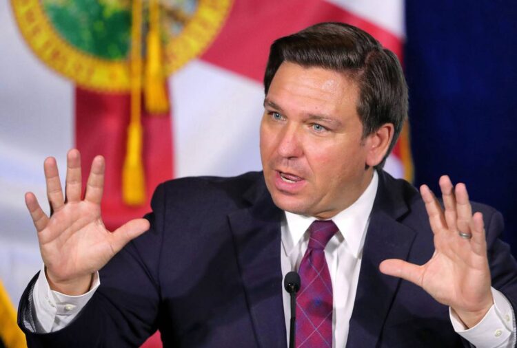 DeSantis’ third strike against Disney shows what a powerful man with thin skin can do