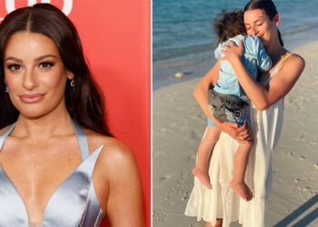Lea Michele’s son facing ‘long road ahead’ after multiple hospitalizations