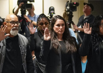 House Judiciary hearing on crime in Manhattan brings out grieving victims’ families, Trump supporters