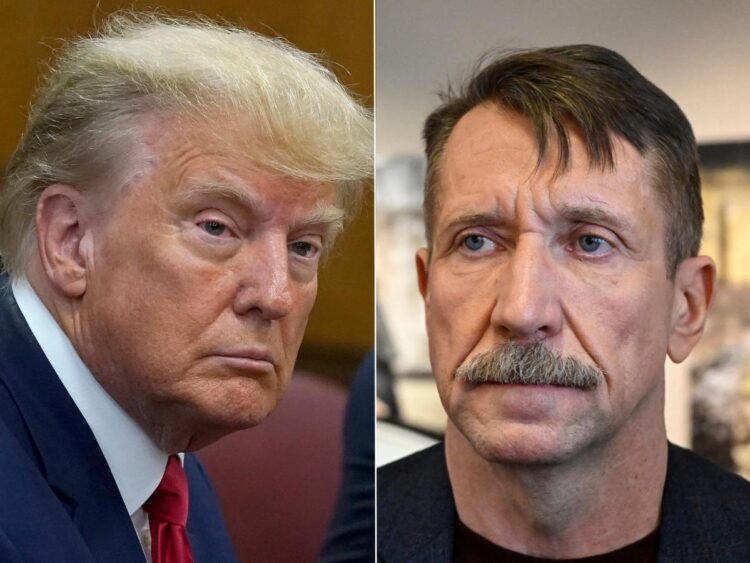 Viktor Bout, the ‘Merchant of Death’ arms dealer exchanged for Brittney Griner, says he fears for Trump’s life and urged him to flee to Russia