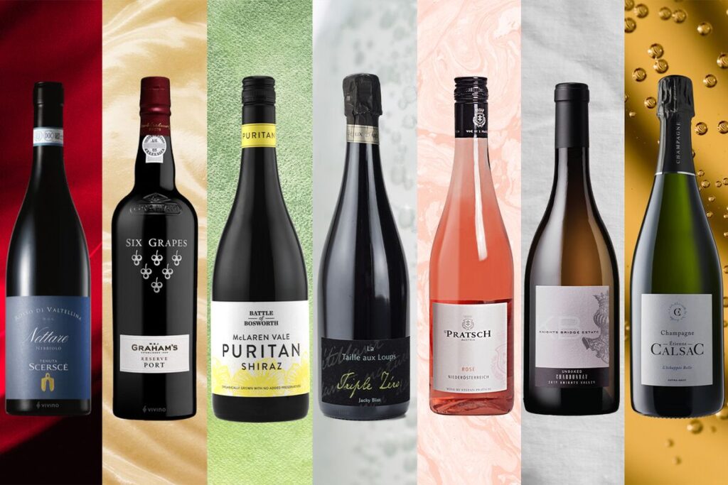 Premium Melbourne Wines