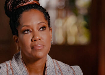 Regina King gets emotional after discovering grandfather’s double life: ‘Unimaginable’
