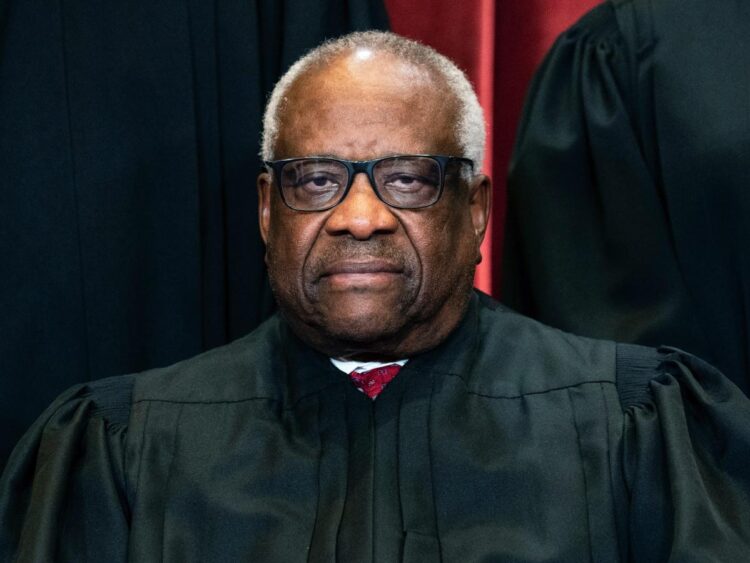 Justice Clarence Thomas received between $270,000 to $750,000 within the past 17 years from a real estate company that no longer exists, Washington Post reports