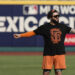 Giants manager gets lost in Mexico City before practice