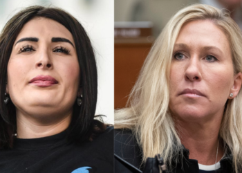 Marjorie Taylor Greene warns Trump against hiring Laura Loomer