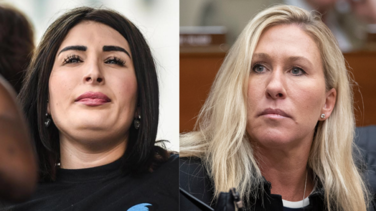Marjorie Taylor Greene warns Trump against hiring Laura Loomer