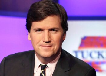 Lincoln Project Gives Tucker Carlson The Tribute He Deserves Lincoln Project Gives Tucker Carlson The Tribute He Deserves