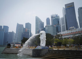 Singapore executes man for coordinating cannabis delivery