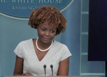 White House reporters vent at Karine Jean-Pierre for not answering Trump questions