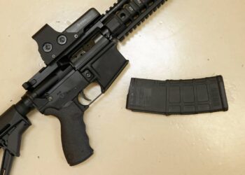 Senate passes ban on assault weapons. Here’s what would be banned under the law