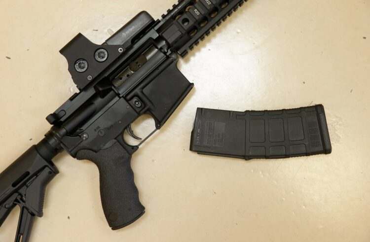 Senate passes ban on assault weapons. Here’s what would be banned under the law