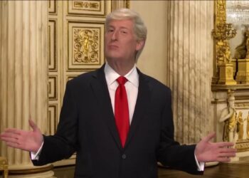 Trump indictment star of the show on 'SNL' cold open; Quinta Brunson hosts