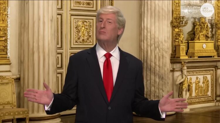 Trump indictment star of the show on 'SNL' cold open; Quinta Brunson hosts