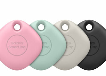 Samsung might be working on new, better SmartTags trackers