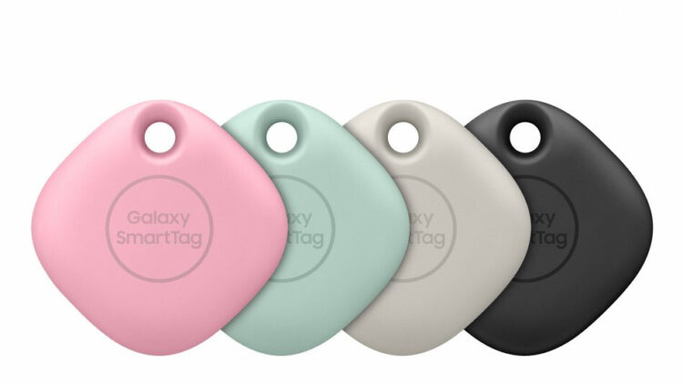 Samsung might be working on new, better SmartTags trackers