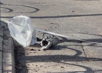 Rocket salvo from Lebanon targets Israel after al-Aqsa clashes