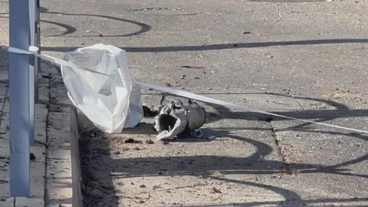 Rocket salvo from Lebanon targets Israel after al-Aqsa clashes