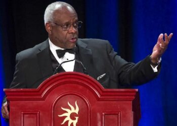 Justice Clarence Thomas accepted lavish gifts from GOP donor for two decades, reports say