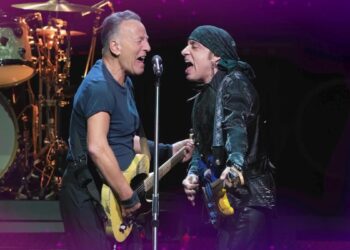 Steven Van Zandt's uncensored thoughts on Bruce Springsteen and the E Street Band set list