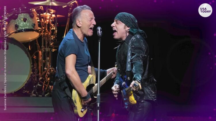 Steven Van Zandt's uncensored thoughts on Bruce Springsteen and the E Street Band set list