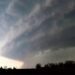 Massive supercell storm causes tornado in western Illinois