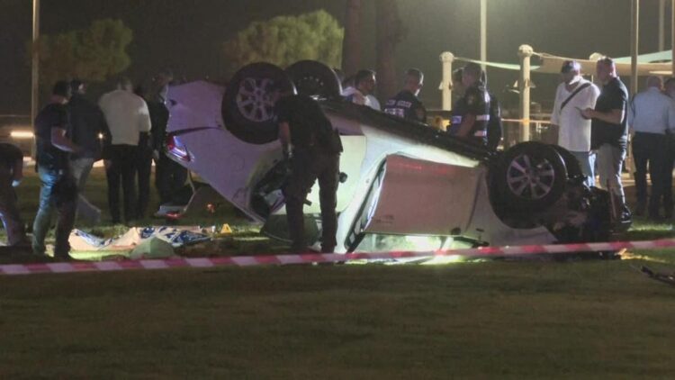 Israel starts calling up reservists after deadly attacks